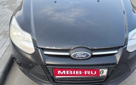 Ford Focus III, 2013 год, 550 000 рублей, 2 фотография