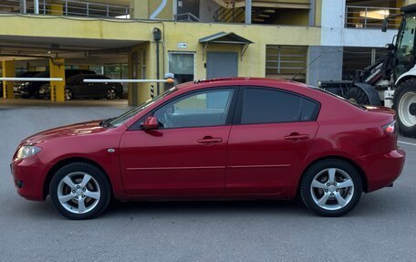 Mazda 3, 2006 год, 515 000 рублей, 8 фотография