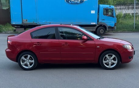Mazda 3, 2006 год, 515 000 рублей, 9 фотография
