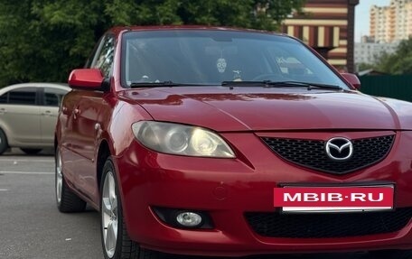 Mazda 3, 2006 год, 515 000 рублей, 2 фотография