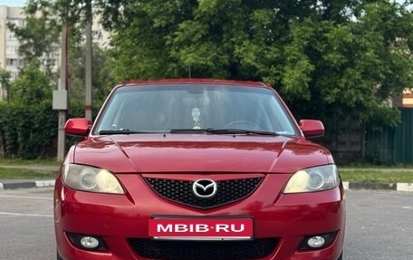 Mazda 3, 2006 год, 515 000 рублей, 3 фотография