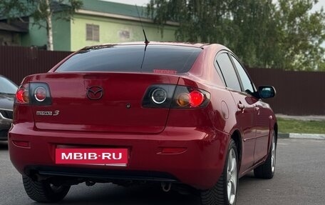 Mazda 3, 2006 год, 515 000 рублей, 4 фотография