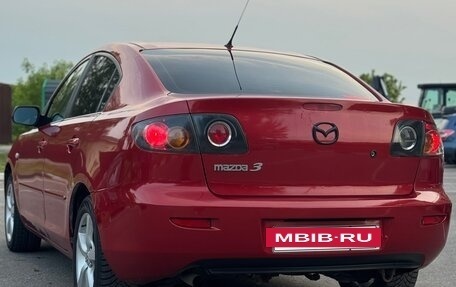Mazda 3, 2006 год, 515 000 рублей, 5 фотография