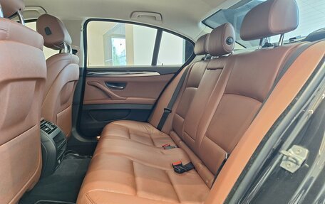 BMW 5 серия, 2013 год, 2 299 000 рублей, 15 фотография