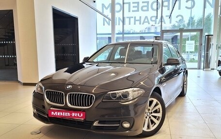 BMW 5 серия, 2013 год, 2 299 000 рублей, 3 фотография