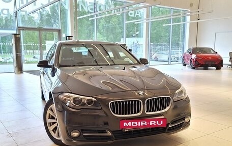 BMW 5 серия, 2013 год, 2 299 000 рублей, 9 фотография