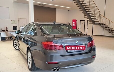 BMW 5 серия, 2013 год, 2 299 000 рублей, 5 фотография