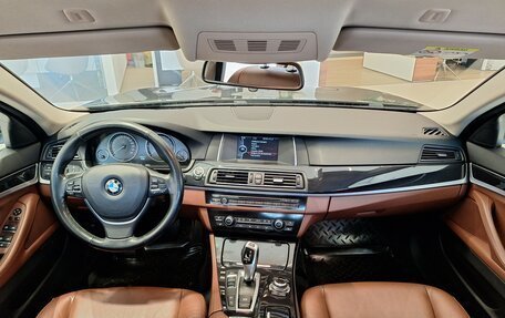 BMW 5 серия, 2013 год, 2 299 000 рублей, 18 фотография