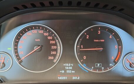 BMW 5 серия, 2013 год, 2 299 000 рублей, 26 фотография