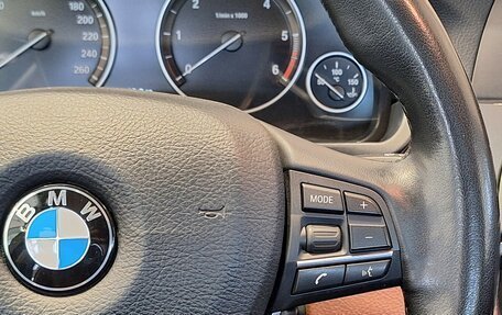 BMW 5 серия, 2013 год, 2 299 000 рублей, 23 фотография