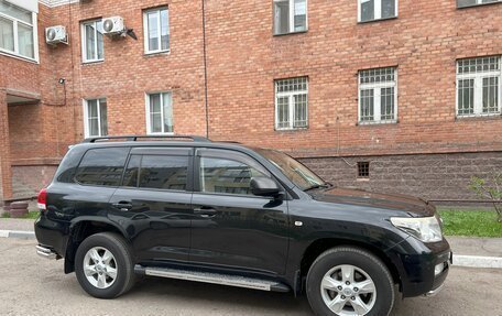 Toyota Land Cruiser 200, 2010 год, 3 469 000 рублей, 5 фотография