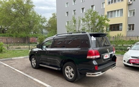 Toyota Land Cruiser 200, 2010 год, 3 469 000 рублей, 3 фотография