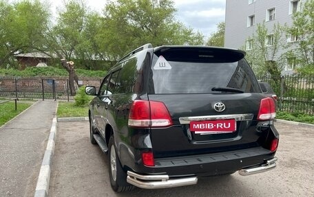 Toyota Land Cruiser 200, 2010 год, 3 469 000 рублей, 4 фотография