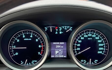Toyota Land Cruiser 200, 2010 год, 3 469 000 рублей, 11 фотография