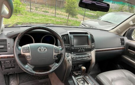 Toyota Land Cruiser 200, 2010 год, 3 469 000 рублей, 10 фотография
