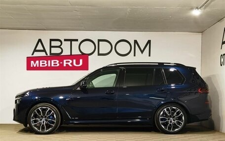 BMW X7, 2024 год, 17 670 000 рублей, 5 фотография