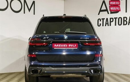 BMW X7, 2024 год, 17 670 000 рублей, 4 фотография