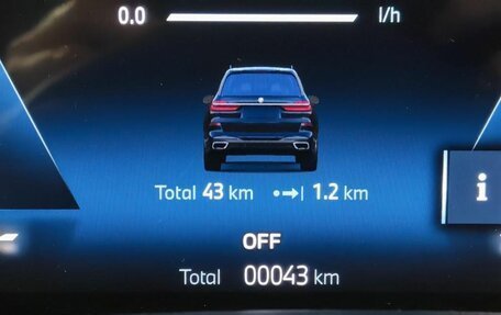 BMW X7, 2024 год, 17 670 000 рублей, 13 фотография