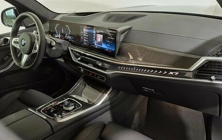 BMW X7, 2024 год, 17 670 000 рублей, 21 фотография