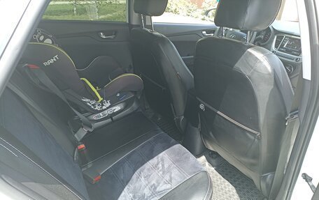 Hyundai Solaris II рестайлинг, 2020 год, 1 450 000 рублей, 11 фотография