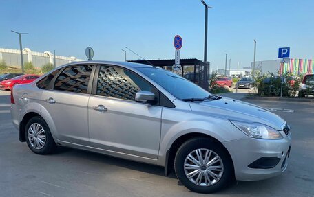 Ford Focus II рестайлинг, 2008 год, 560 000 рублей, 5 фотография