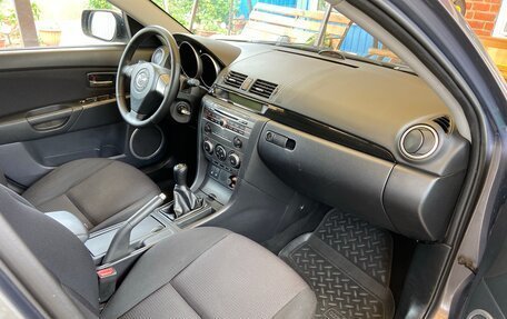 Mazda 3, 2008 год, 710 000 рублей, 9 фотография