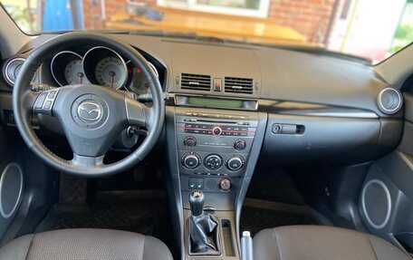Mazda 3, 2008 год, 710 000 рублей, 7 фотография