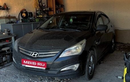 Hyundai Solaris II рестайлинг, 2018 год, 1 250 000 рублей, 3 фотография