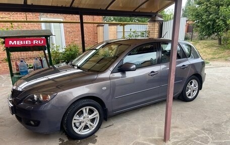 Mazda 3, 2008 год, 710 000 рублей, 3 фотография