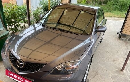 Mazda 3, 2008 год, 710 000 рублей, 2 фотография