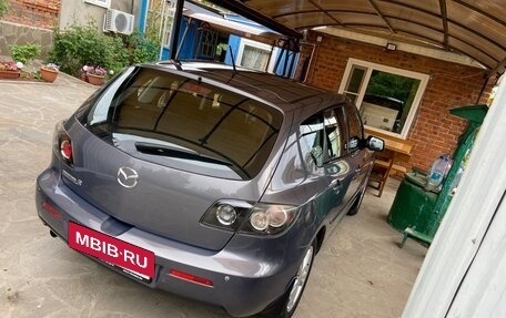 Mazda 3, 2008 год, 710 000 рублей, 5 фотография