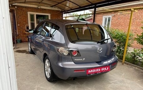 Mazda 3, 2008 год, 710 000 рублей, 6 фотография