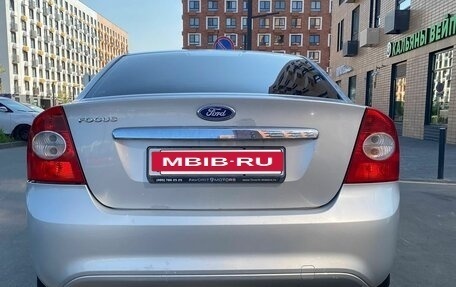 Ford Focus II рестайлинг, 2008 год, 560 000 рублей, 3 фотография