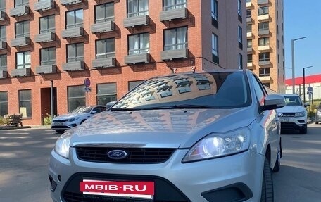 Ford Focus II рестайлинг, 2008 год, 560 000 рублей, 4 фотография