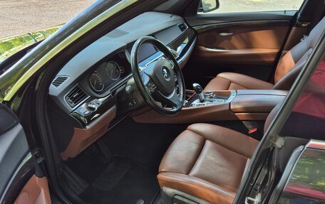 BMW 5 серия, 2013 год, 2 150 000 рублей, 9 фотография
