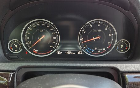 BMW 5 серия, 2013 год, 2 150 000 рублей, 11 фотография