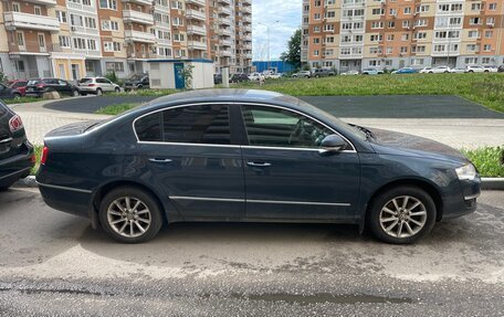 Volkswagen Passat B6, 2007 год, 850 000 рублей, 4 фотография