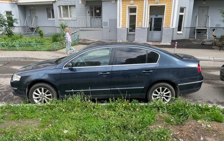 Volkswagen Passat B6, 2007 год, 850 000 рублей, 3 фотография