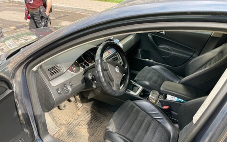 Volkswagen Passat B6, 2007 год, 850 000 рублей, 10 фотография