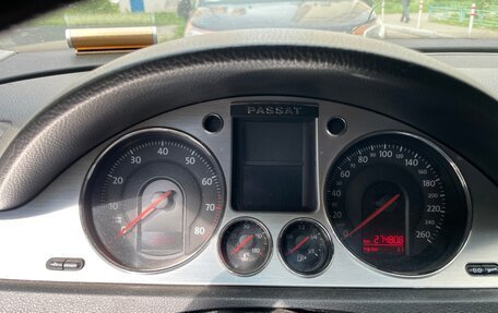 Volkswagen Passat B6, 2007 год, 850 000 рублей, 13 фотография