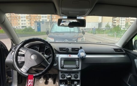 Volkswagen Passat B6, 2007 год, 850 000 рублей, 12 фотография