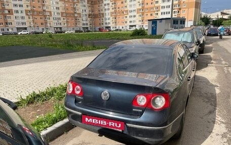 Volkswagen Passat B6, 2007 год, 850 000 рублей, 6 фотография