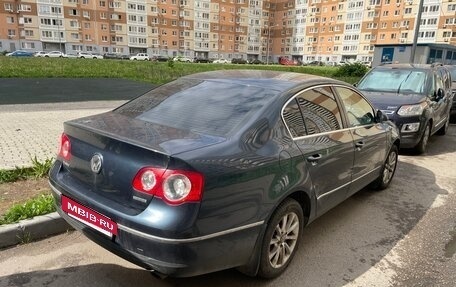 Volkswagen Passat B6, 2007 год, 850 000 рублей, 7 фотография