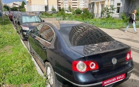 Volkswagen Passat B6, 2007 год, 850 000 рублей, 5 фотография