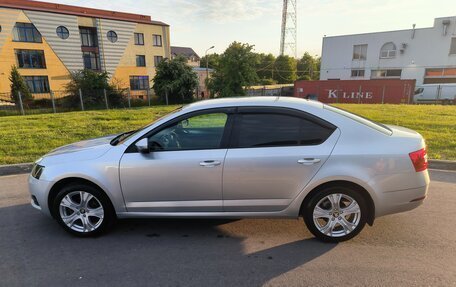 Skoda Octavia, 2017 год, 1 550 000 рублей, 4 фотография