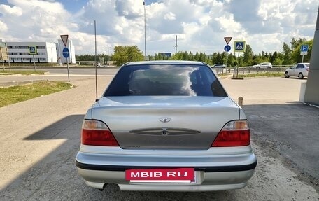 Daewoo Nexia I рестайлинг, 2006 год, 129 000 рублей, 5 фотография