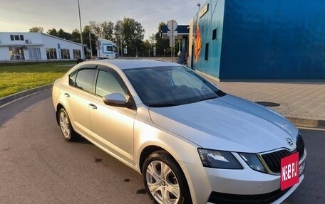 Skoda Octavia, 2017 год, 1 550 000 рублей, 2 фотография