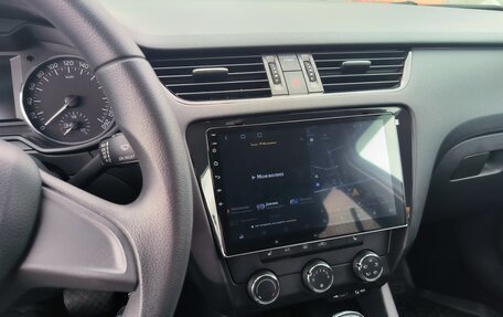 Skoda Octavia, 2017 год, 1 550 000 рублей, 9 фотография