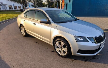 Skoda Octavia, 2017 год, 1 550 000 рублей, 7 фотография
