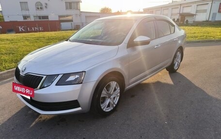 Skoda Octavia, 2017 год, 1 550 000 рублей, 6 фотография